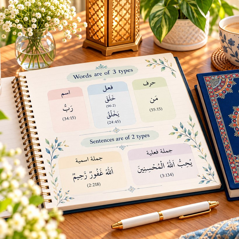 Quranic Arabic Simplified